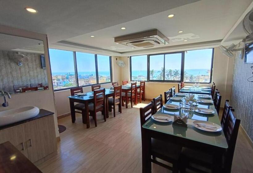 Grg Hotel Moon Ct Road Puri Near Sea Beach   Family Friendly