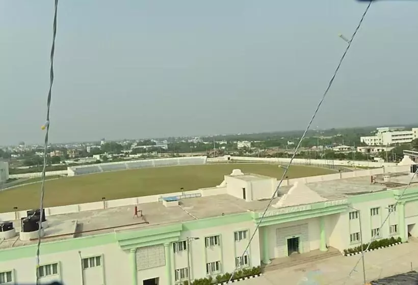 Grg Hotel Moon Ct Road Puri Near Sea Beach   Family Friendly