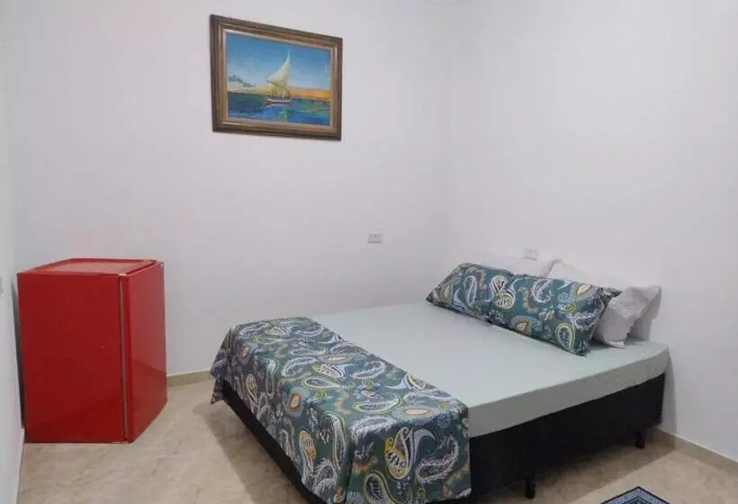 Hotelli Pousada Arandu