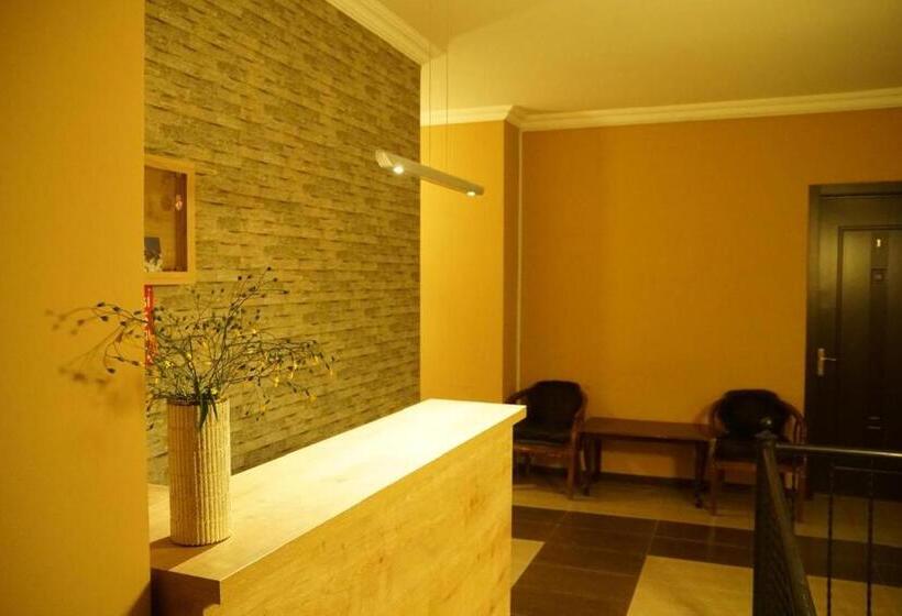 هتل Restraunt Center