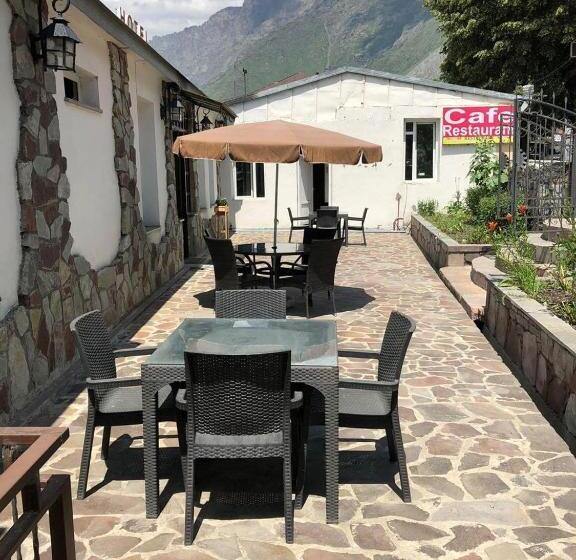 هتل Restraunt Center