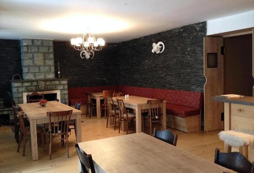 هتل Restraunt Center