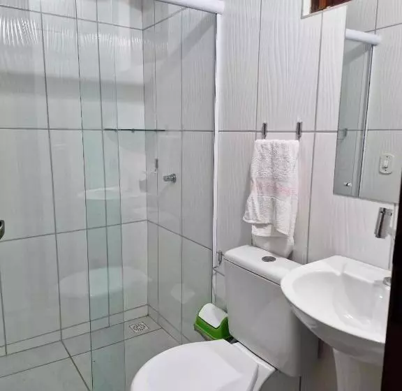 Hotelli Solar De Bonito