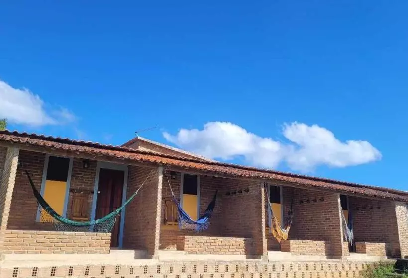 Hotelli Solar De Bonito