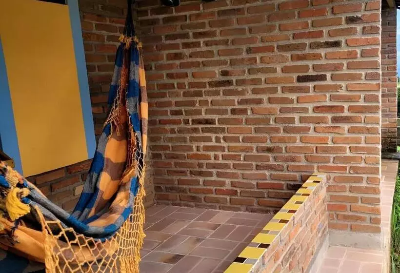 Hotelli Solar De Bonito