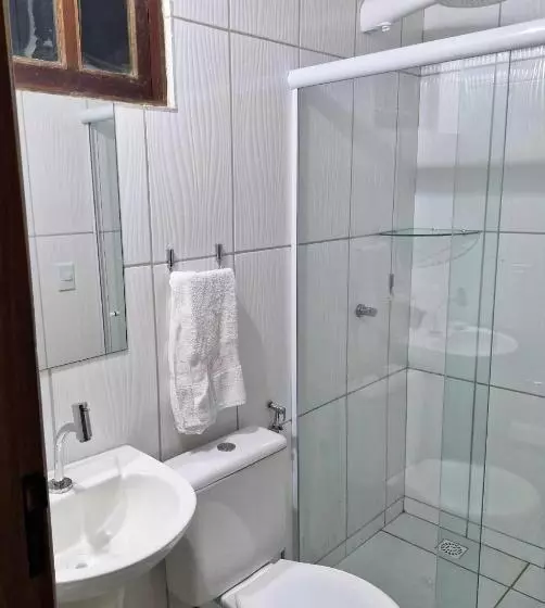 Hotelli Solar De Bonito