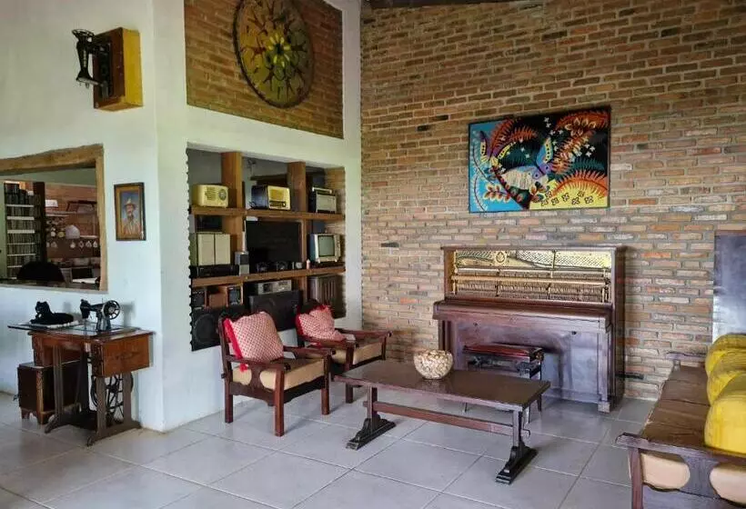 Hotelli Solar De Bonito