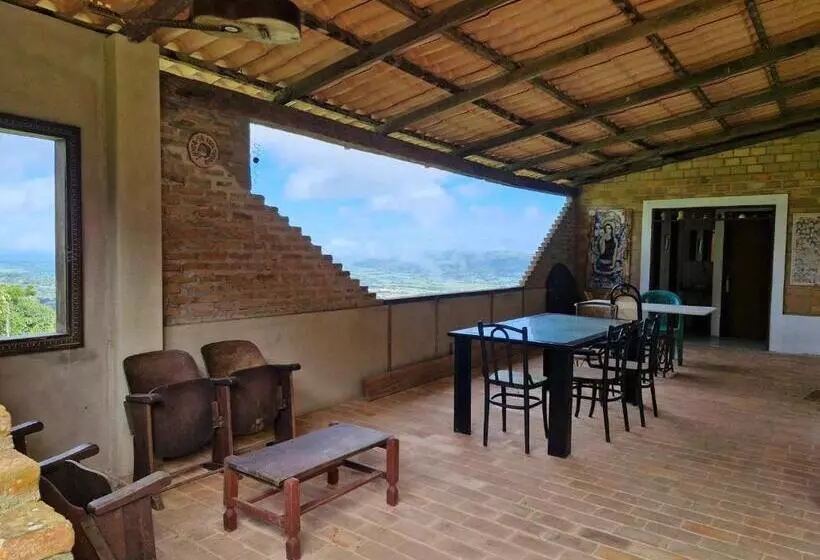 Hotelli Solar De Bonito