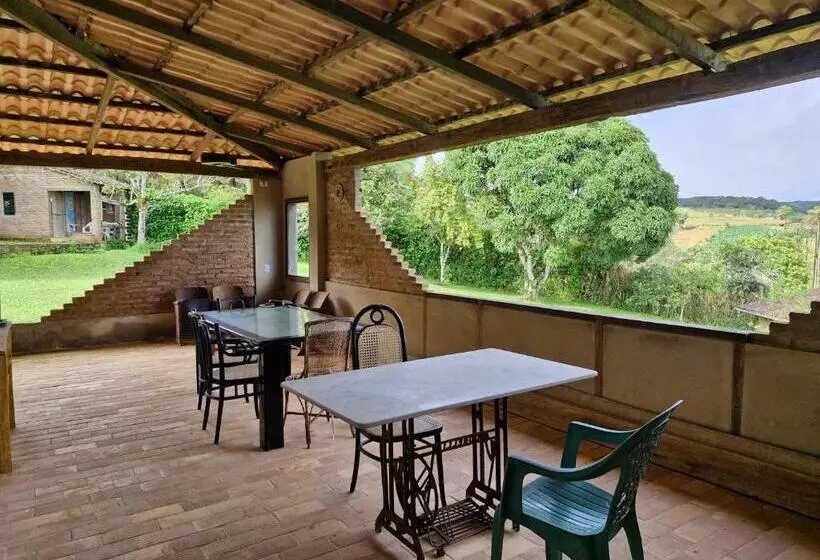 Hotelli Solar De Bonito