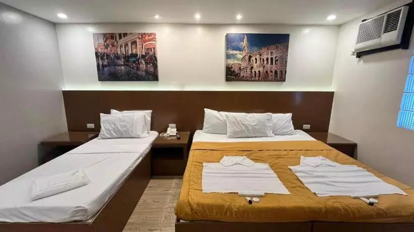 Hotelli Tuscany