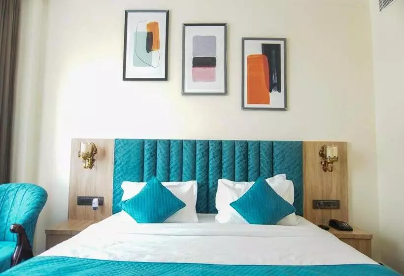 Hotelli W Grand   A Boutique