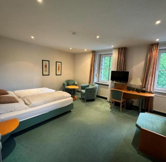 ホテル Zur Mühle