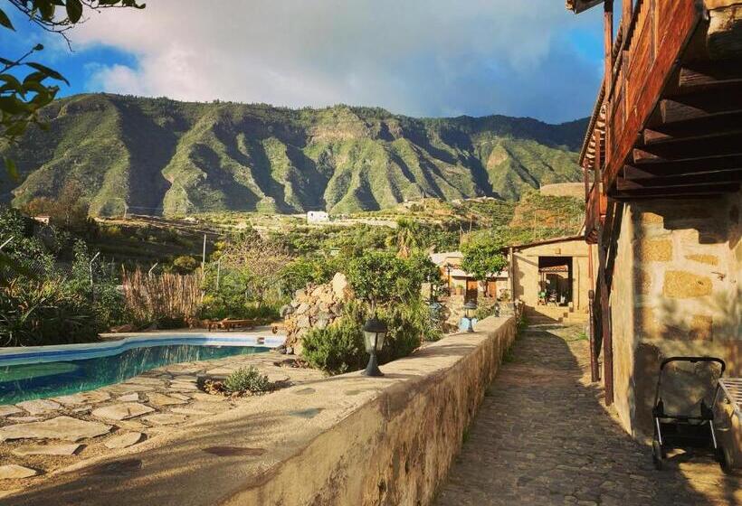 پانسیون Biofinca Casa El Riego