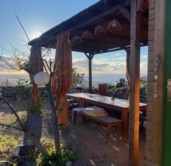 پانسیون Biofinca Casa El Riego