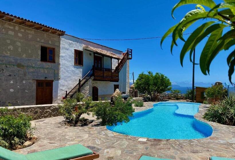 پانسیون Biofinca Casa El Riego