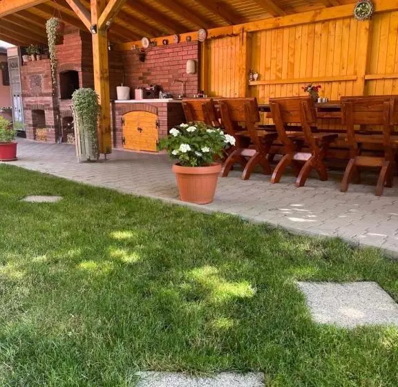 ペンション Casa Danady