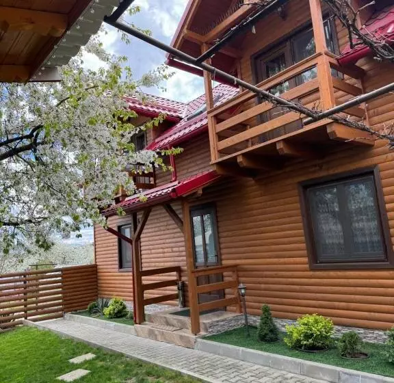 ペンション Casa Danady