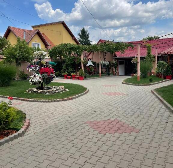 Pensjonat Casa Danady