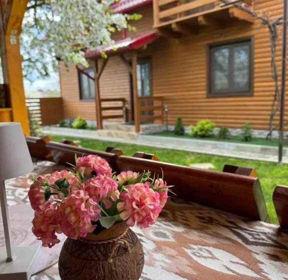 ペンション Casa Danady