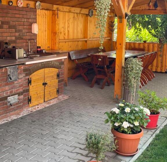 Pensjonat Casa Danady