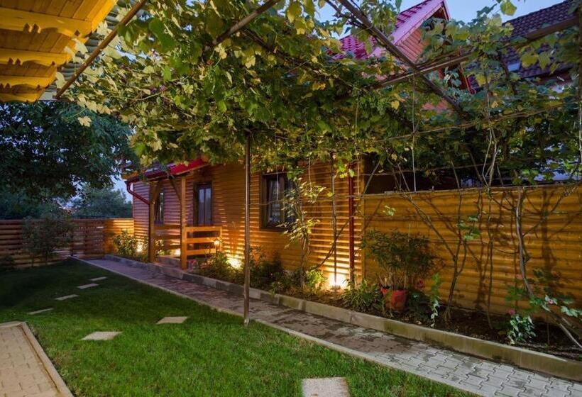 Pensjonat Casa Danady