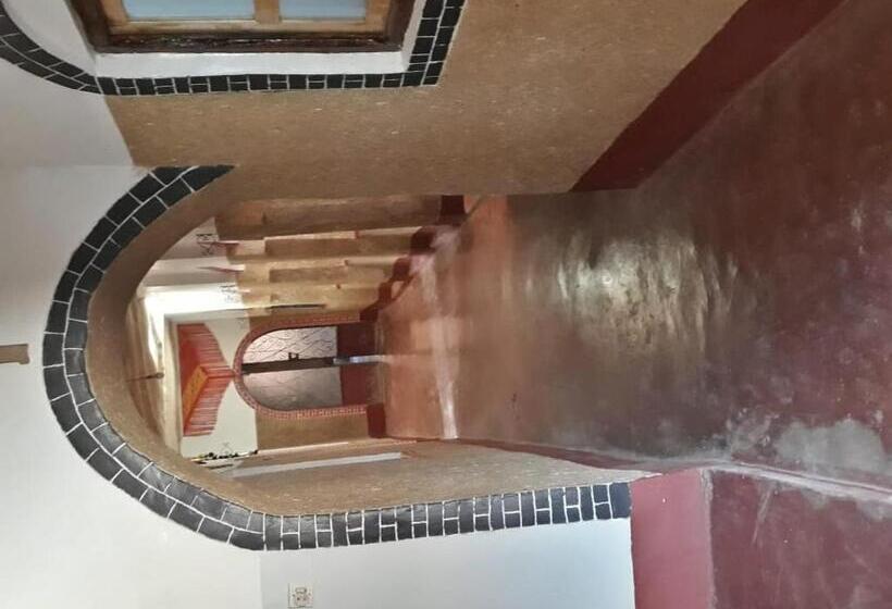 Pension (Hôtel basse catégorie) Dar Laayoune