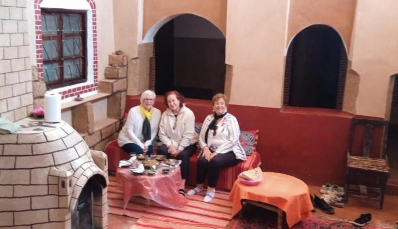 Pension (Hôtel basse catégorie) Dar Laayoune