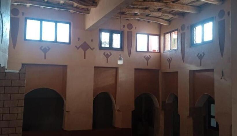 Pension (Hôtel basse catégorie) Dar Laayoune