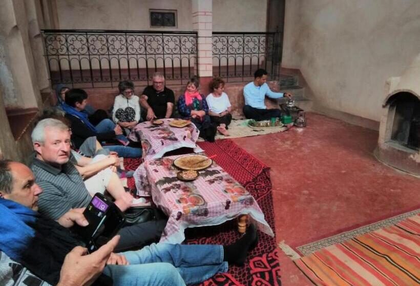 Pension (Hôtel basse catégorie) Dar Laayoune