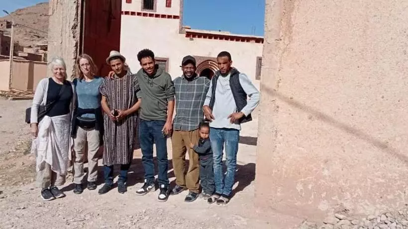 پانسیون Dar Laayoune