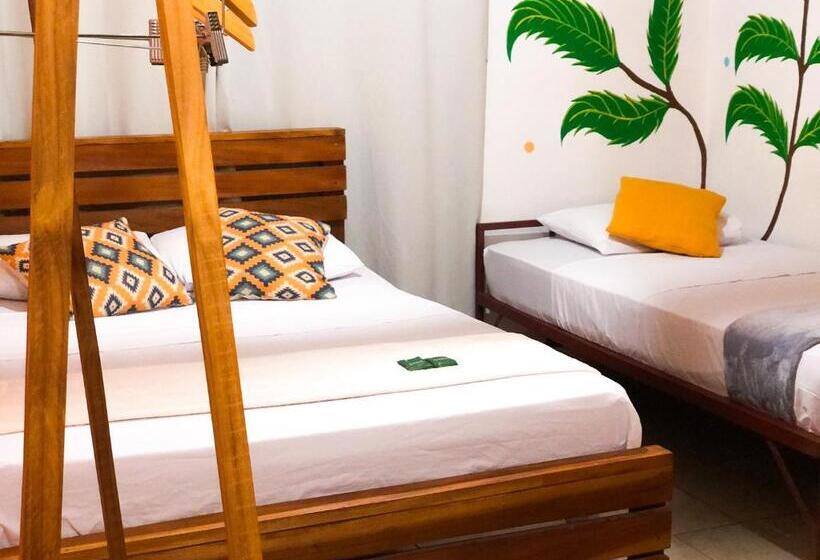 Pension Hostal Síndigo