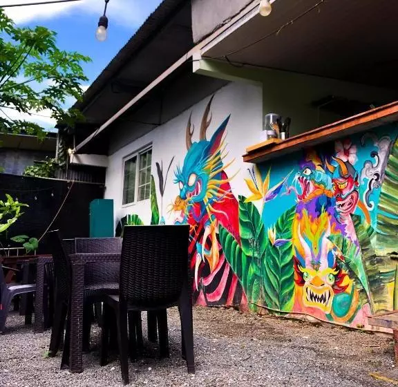 ペンション Hostal Síndigo