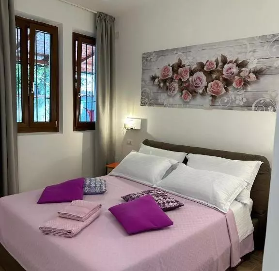 پانسیون Il Glicine