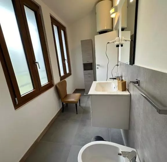 پانسیون Il Glicine