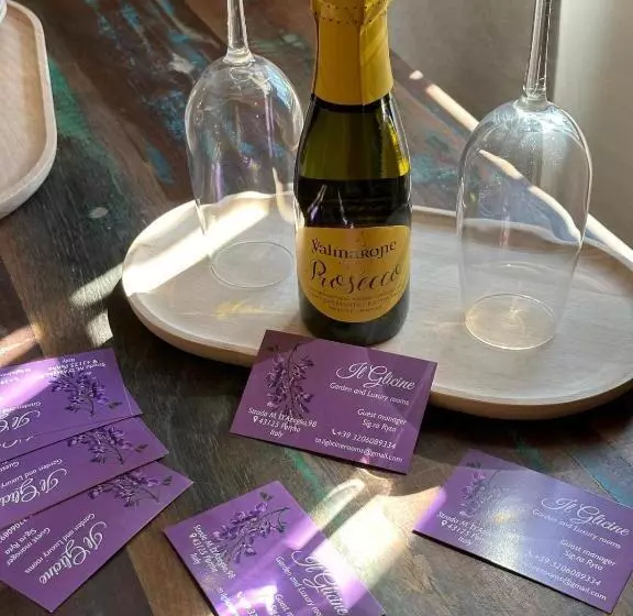 پانسیون Il Glicine