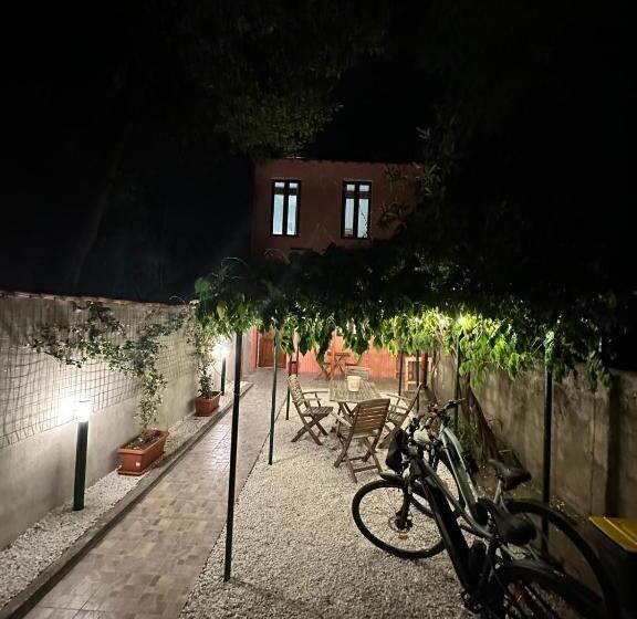 پانسیون Il Glicine