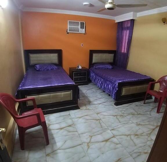 پانسیون Karak Guest House