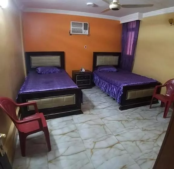 پانسیون Karak Guest House