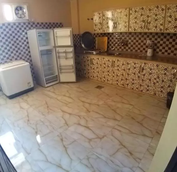 پانسیون Karak Guest House
