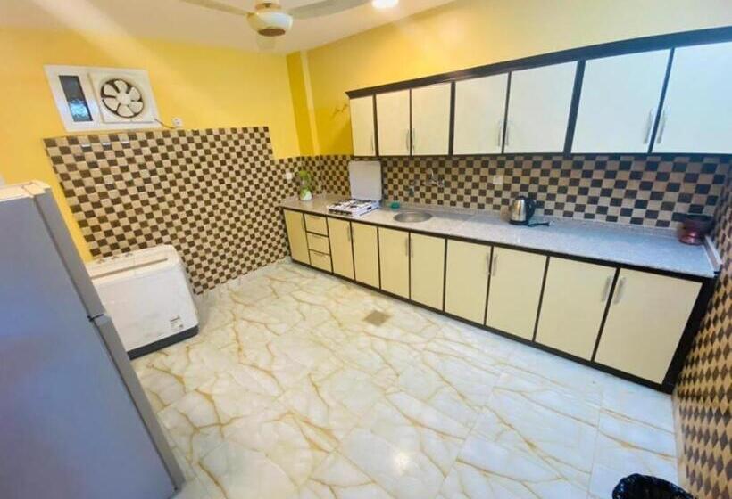 پانسیون Karak Guest House