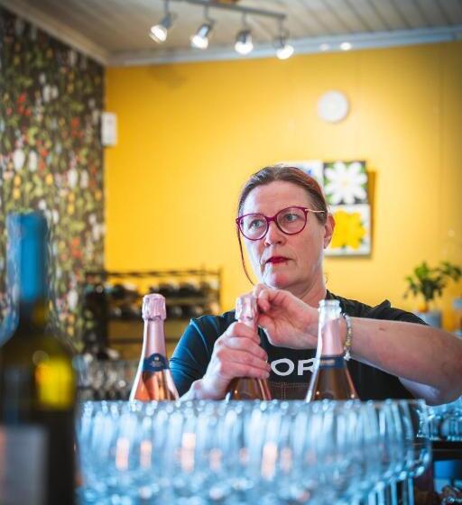 ペンション Matmalmeneva