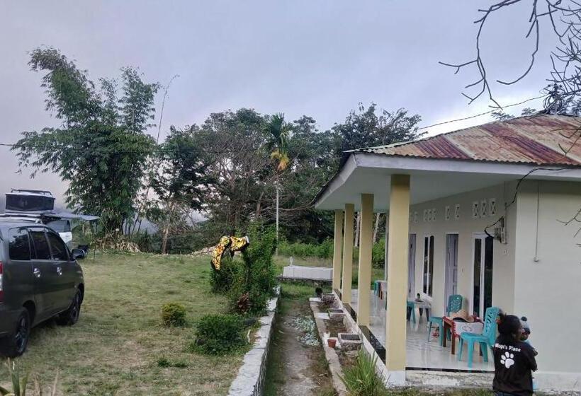 פנסיון Rice Field Guest House