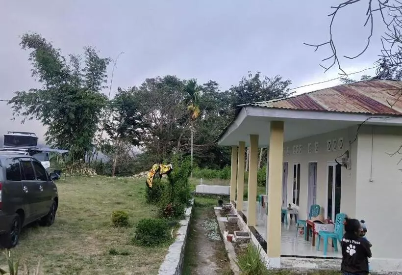 ペンション Rice Field Guest House