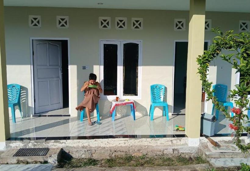 פנסיון Rice Field Guest House