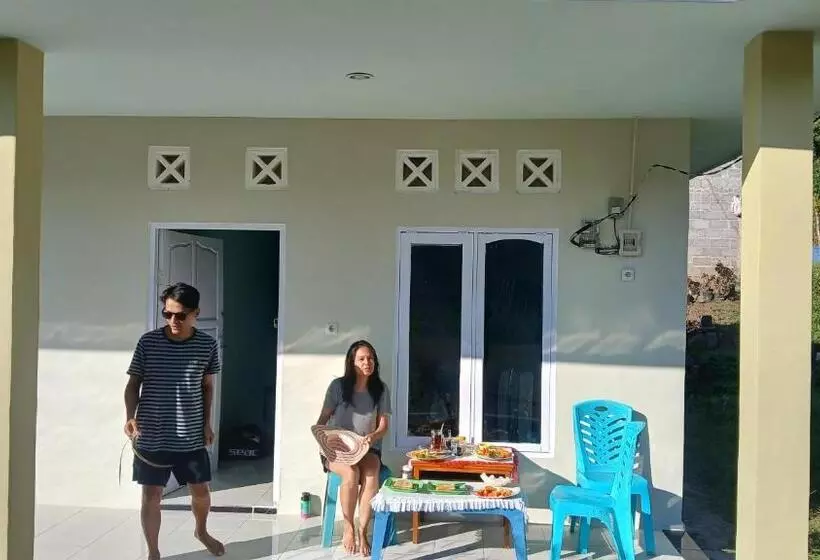 ペンション Rice Field Guest House