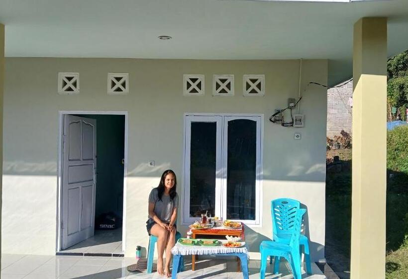 פנסיון Rice Field Guest House