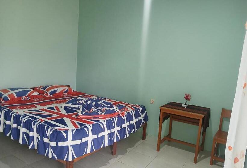 פנסיון Rice Field Guest House