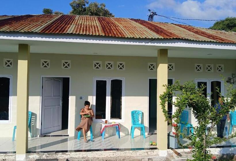 פנסיון Rice Field Guest House