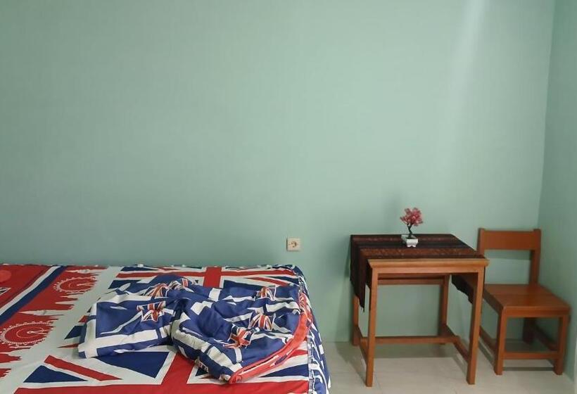 פנסיון Rice Field Guest House