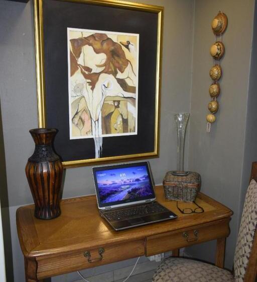 پانسیون The Presidential Suite At Frederick S Place